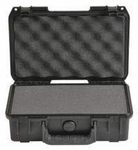 SKB Protective Case: 6 1/8 in x 10 3/4 in x 3 1/4 in Inside, Pick and Pluck, Black, Stationary (MPN 3I-1006-3B-C). Key specifications — Closure Type: Latches; Brand: SKB; Carry-On Size: Yes.
