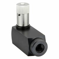 PARKER Hydraulic Flow Control Valve: 50 gpm Max Flow Rate, #16 SAE O-Ring Boss, #16 SAE O-Ring Boss (MPN PCM1620S). Key specifications — attr1018158: Pressure; attr1018114: Rotary Knob; attr1018116: Steel; attr1018117: PARKER.