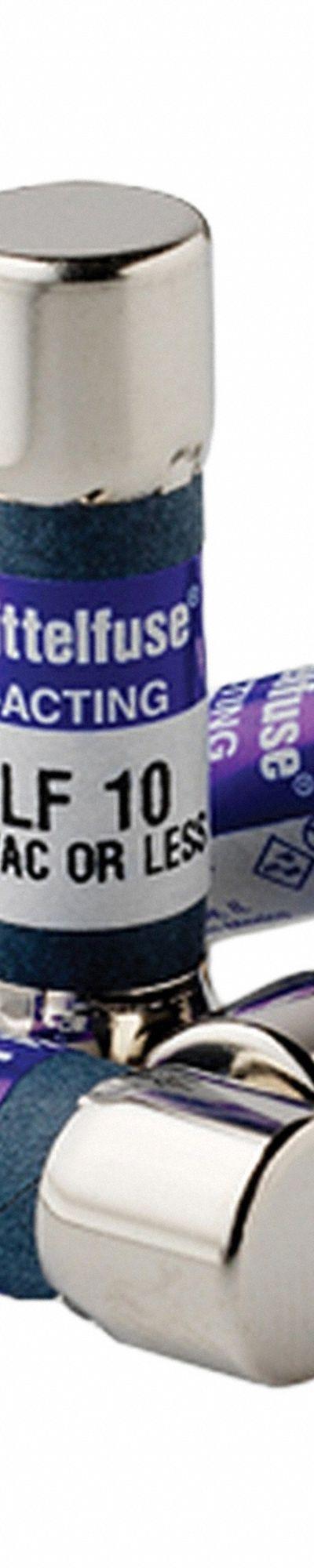 LITTELFUSE Fuse: BLF Series - Fast-Acting Cylindrical Fuses