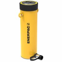 ENERPAC Hydraulic Ram: Single Acting, 75 ton Nominal Capacity, 13 in Nominal Stroke Lg, Steel (MPN RC7513). Key specifications — attr98927: ENERPAC.