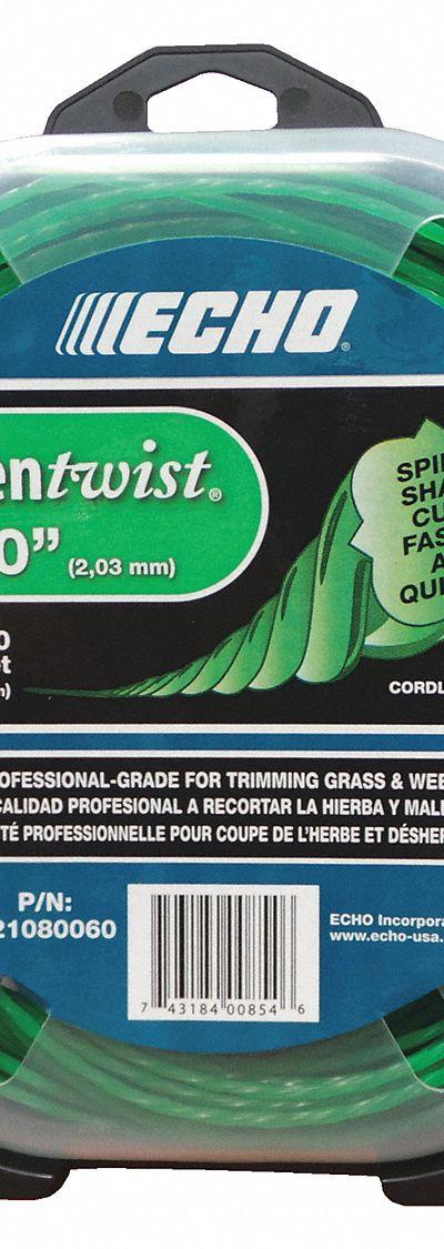 ECHO String Trimmer Line: Nylon