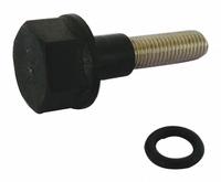 DAYTON Hex Head Screw Assembly: Fits Dayton Brand, For 5PXE9A/5PXF1A (MPN PP2102U1945G)