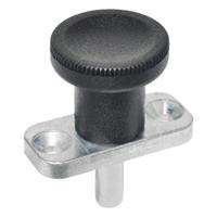 JW WINCO Indexing Plungers - Plate Mount: 8 mm Plunger Wd, 8 mm Plunger Projection (MPN 8W8L89). Key specifications — attr1041852: JW WINCO.