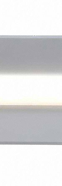 LUMINATION Recessed Troffer: 4 ft Lg, 2 ft Wd, 4,000 lm, 3500K, 33.5 W, 120 to 277V AC, No Sensor (MPN LVT24B040MM835VQLTWHTE). Key specifications — attr1261884: 120 to 277V AC; attr1261878: LUMINATION; attr1261883: (2) Lamp T8; attr1261870: 3500K; attr1261880: Yes.