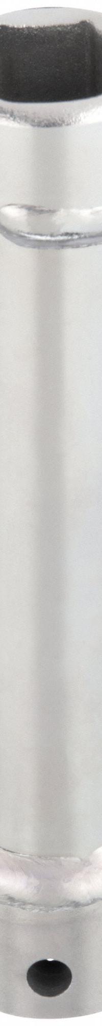 WHEELER-REX Socket: SAE, 1/2 in Drive Size, 3/4 in Socket Size, 6-Point, Extra Deep, Zinc-Plated (MPN 978). Key specifications — attr1204417: WHEELER-REX; attr1204392: Zinc-Plated.