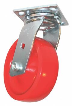 RUBBERMAID COMMERCIAL PRODUCTS Swivel Caster: For 3LU55/3LU56/4UR31/4UR42 (MPN FG4727L30000). Key specifications — For Use With Grainger Item Number: 3LU56; For Use With Mfr. Model Number: FG131641BLA; Fits Brand: Rubbermaid Commercial; Product Type: Swivel Caster; Brand: RUBBERMAID COMMERCIAL PRODUCTS.