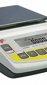 TORBAL Compact Bench Scale: 4,000 g Capacity, 0.01 g Readability, ct/g/gr/kg/lb/oz/ozt/pwt (MPN AGC4000). Key specifications — Brand: TORBAL; Display Type: LCD.