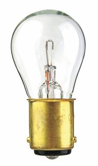 APPROVED VENDOR Incandescent Bulb: Incandescent, Double Contact Bayonet (BA15d), (S) Sign, S8, 1493 (MPN 1493-10PK). Key specifications — Light Color: White; Trade Number: 1493; Voltage: 6.5V AC; Brand: APPROVED VENDOR; Bulb Shape: S8.