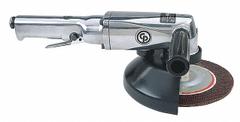 CHICAGO PNEUMATIC Air Angle Grinder: 7 in Wheel Dia, 1.3 hp Horsepower, 7,500 RPM Max. Speed (MPN CP857). Key specifications — attr1320457: CHICAGO PNEUMATIC.