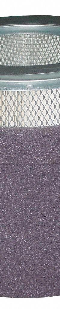 SOLBERG Filter Element: Paper, 14.5 in Overall Ht, 8 in Inside Dia, 11 3/4 in Outside Dia, 374P. Key specifications — attr59866: 374P; attr59869: SOLBERG; attr59875: 2EPU1.