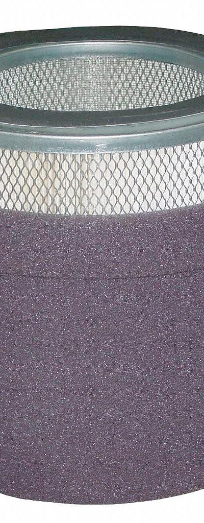 SOLBERG Filter Element: Paper - Air Filter Replacement Elements