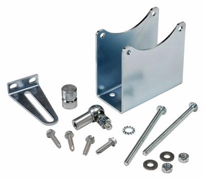 JOHNSON CONTROLS Remote Mounting Kit: M9220 - Mounting Brackets