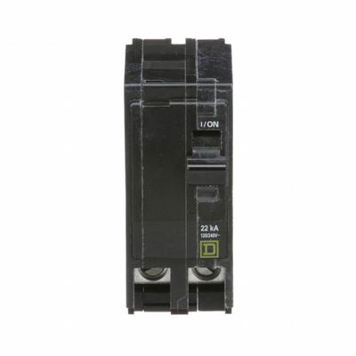 SQUARE D Miniature Circuit Breaker: 70 A, 120/240V AC, Single Phase, 22kA at 120/240V AC - QO Series, Plug-In Square D Miniature Circuit Breakers