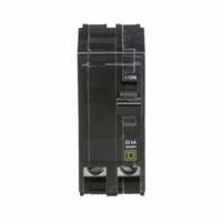 SQUARE D Miniature Circuit Breaker: 70 A, 120/240V AC, Single Phase, 22kA at 120/240V AC, 2 Poles (MPN QO270VH). Key specifications — Phase: Single; Amps: 70 A; AC Voltage Rating: 120/240V AC; Max. AIR Rating: 22kA at 120/240V AC; For Use With: QO Load Centers and NQ Panelboards; Brand: SQUARE D.