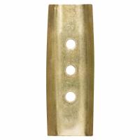 HYDE Replacement Scraper Blade: 2 1/2 in Overall Lg (MPN 11100). Key specifications — attr1004902: HYDE; attr1034539: Carbon Steel; attr1017570: Standard End.