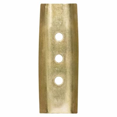 HYDE Replacement Scraper Blade: 2 1/2 in Overall Lg (MPN 11100) - Replacement Scraper Blades
