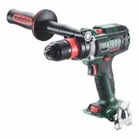 METABO Drill: Gen Purpose, 1/2 in Chuck, 40,000 RPM Max., Brushless, Tool Only, 18 V DC Volt (MPN BS 18 LTX-3 BL Q I bare). Key specifications — attr1169525: Brushless.