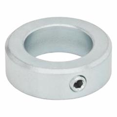 JW WINCO Shaft Collar: 1-Piece, Set Screw, 35 mm Bore Dia, 56 mm Collar Outside Dia, 16 mm Collar Wd (MPN 705-35-E-ZB). Key specifications — attr671678: JW WINCO; attr1392387: Hex-Drive Set Screw.
