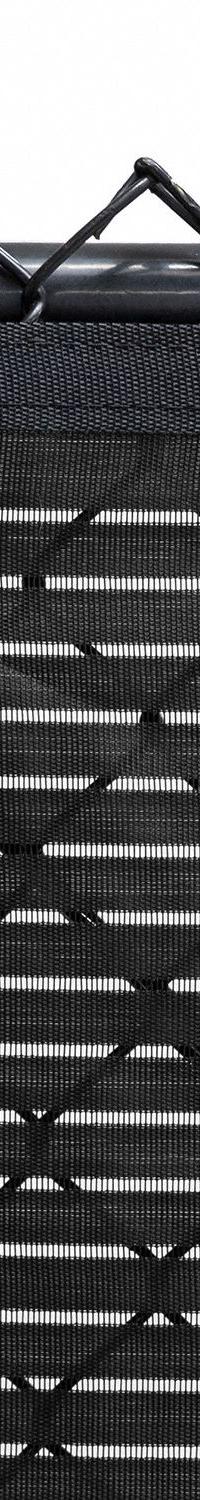 Windscreen,5.8 ft H: Black, Polypropylene, 5.8 ft Overall Ht, 50 ft Overall Lg, 89% Shade Percent (MPN 600 Series). Key specifications — Brand: FENCESCREEN.