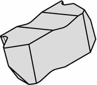 WIDIA Threading Insert (MPN 3636562)