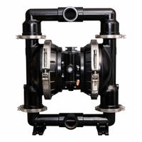 ARO Diaphragm Pump: Aluminum Body, 2 in, NPT Connection, 185 gpm, 31 ft Max. Head, Hytrel Diaphragm (MPN BD20A-AAS-CCC-A). Key specifications — Brand: ARO; Seat Material: Hytrel; Check Valve Material: Hytrel.