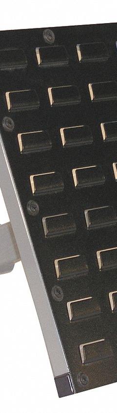 PRO-LINE Articulating Bin Holder: 17 in Overall Ht, 18 in Overall Wd, 27 1/2 in Overall Dp, Beige (MPN ABH1). Key specifications — Includes Mounting Hardware: Yes; Color: Beige.