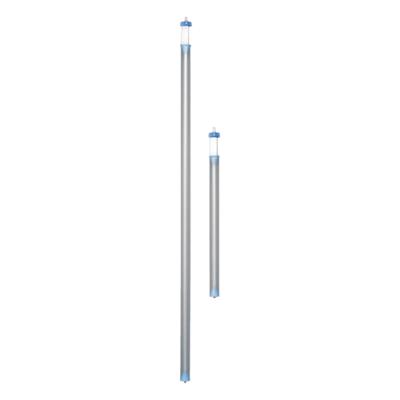 BLACKBURN SAMPLING INC Coliwasa: 0.19 L Capacity, Polypropylene, 16 in Overall Lg - Coliwasas