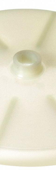 CENTURY Motor Rain Shield: 6 in Overall Dia, 1/2 in Bore Dia (MPN 2097A). Key specifications — Brand: CENTURY.