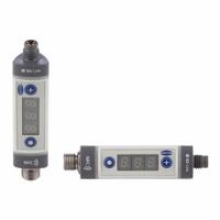 SCHMALZ IO-Link Vacuum Sensor: VSi Series, 4-Pole M8 Male, 5 mm Metric Port, 2 Digital Outputs (MPN 10.06.02.00578). Key specifications — attr124221: 10.06.02.00578; attr124227: VSi; attr124234: 2 Digital Outputs; attr124235: 10 to 30V DC; attr1042233: 4-Pole M8 Male.
