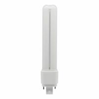 LEDVANCE/ SYLVANIA Linear LED Light Bulb: Type A/B, 2-Pin (G24d), T4, LED, 4100K, 9 W Watt (MPN LED9PBG24DO841AB/41726). Key specifications — attr921395: LEDVANCE/ SYLVANIA; attr921415: LED7PBG24DO841AB; attr921428: No; attr921438: 4100K.