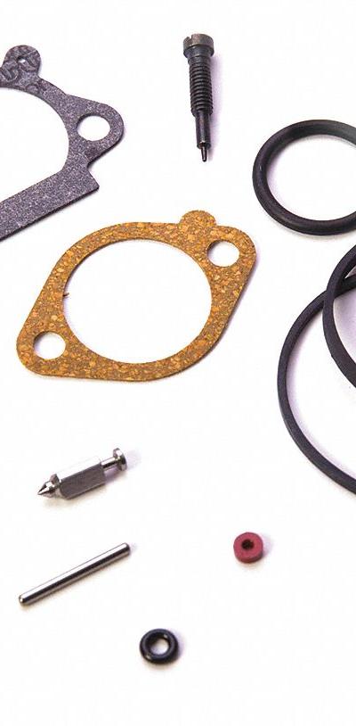 BRIGGS & STRATTON Carburetor Kit: 498260 - Briggs & Stratton Engine Parts