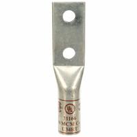 Compression Lugs: For 500 kcmil, Stranded Wire, 1/2 in Stud Size, Long, Copper Barrel (MPN 31166). Key specifications — Inspection Hole: No; For Wire Type: Stranded; For Wire Sizes: 500 kcmil; Brand: 3M; Manufacturer Part Number: 31166.