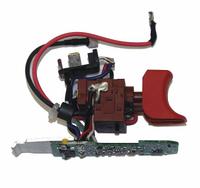BOSCH Electronic Module: Mfr Part # 1607233488, Cordless Drill Drivers Compatible. Key specifications — attr1254887: Electronic Module; attr1254888: 1607233488; attr1254886: Cordless Drill Drivers.