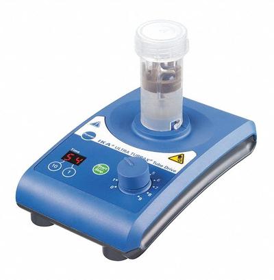 IKA Tube Drive: Benchtop, 300 RPM to 6,000 RPM, 50 mL Working Volume - Max - Homogenizers