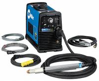 MILLER ELECTRIC Plasma Cutter: Spectrum 875 Auto-Line, 60 A, 25 ft Machine Torch (MPN 907584002). Key specifications — Manufacturer Part Number: 907584002; Minimum Input Air Flow Rate: 6.75 cfm; Input Voltage (Nominal) (Merch - Table Column, Filters): 480V.