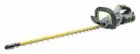 EGO Battery-Powered Hedge Trimmer Kit: POWER+ Platform, 1 in Cutting Wd, 24 in Blade Lg, 56 V, Tool (MPN HT2411). Key specifications — attr994967: EGO; attr994962: 2.5 Ah.