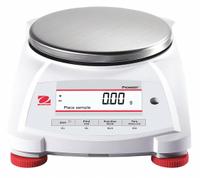 OHAUS Compact Bench Scale: 4,200 g Capacity, 0.1 g Readability, 0.1 g Repeatability, 0.2 g Linearity (MPN 30429844). Key specifications — Brand: OHAUS; Display Type: LCD.