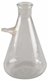 APPROVED VENDOR Boiling Flask: 250 mL, Colorless, Conical, 170 mm Overall Ht (MPN 5YHK2). Key specifications — Shape: Conical; Body Color: Colorless; Brand: APPROVED VENDOR.