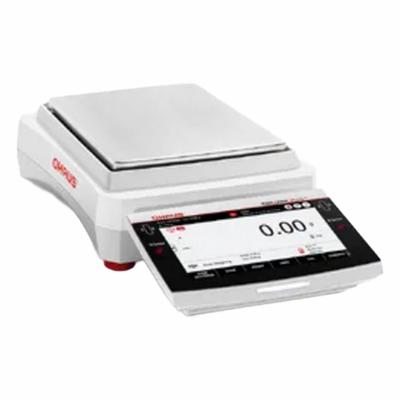 OHAUS Lab Scale: 12,200 g Capacity, 0.01 g Readability, ct/dwt/g/gr/kg/lb/oz/ozt - Precision Lab Balances