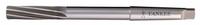 YANKEE Chucking Reamer: 0.9375 in Dia, 15/16 in, Spiral Flute, High Speed Steel, MT3 Shank (MPN 437-15/16). Key specifications — attr1301549: Right Hand; attr1301527: YANKEE; attr1315412: MT3.
