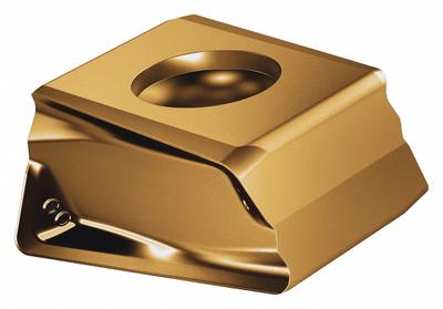 WALTER Rectangle Milling Insert: LNHU130632R-L55T (MPN 7170519) - Rectangle (L) Indexable Milling Inserts