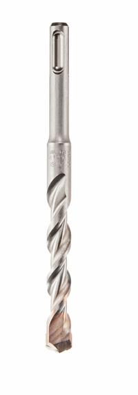 MILWAUKEE Rotary Hammer Drill: 7/16 in Drill Bit Size, 4 in Max Drilling Dp, 6 in Overall Lg (MPN 48-20-7461). Key specifications — attr277146: MILWAUKEE.