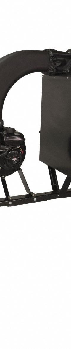 AGRI-FAB Chipper Shredder Vacuum: 32 cu ft Bag Capacity (MPN 45-0631)