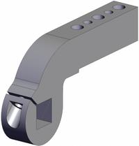 SMC Pneumatic Clamp Arm: Mfr Part # CKZ-63A019, CKZ. Key specifications — attr948344: SMC; attr948331: CKZ-63A019; attr948335: CKZ.