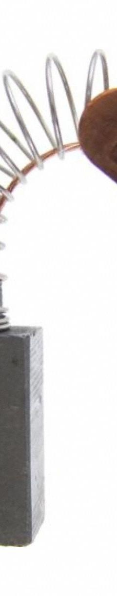 REPCO Carbon Brush: BALDOR, N/A - Not Rated, BP5000T15, REP1267A. Key specifications — Manufacturer Part Number: REP1267A; Brand: REPCO; Compatible Grainger Part Number: N/A - Not Rated; Compatible Manufacturer Model Number: BP5000T15.