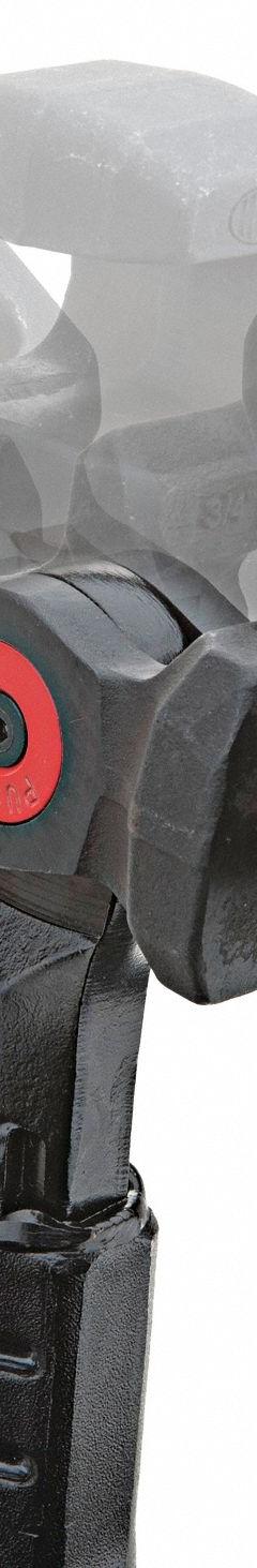 CRESCENT H.K. PORTER Rebar Bender: 3/4 in Compatible Rebar Dia - Max, 6 Compatible Rebar Trade # (MPN RB6). Key specifications — attr1016924: Steel; attr1016919: CRESCENT H.K. PORTER; attr1041085: Standard End.