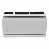 FRIEDRICH Through-the-Wall Air Conditioner: 500 sq ft – 600 sq ft, 13,500 BtuH, 230V AC, 6-20P (MPN WHVT14B33A). Key specifications — Brand: FRIEDRICH; CEER Rating: 12.0; Voltage: 230V AC; NEMA Plug Configuration: 6-20P; Special Features_Broad: Wi-Fi.