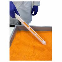 COLE-PARMER Powder Sampling Tool: 3.38 fl oz Capacity - Imperial, 1/4 in Handle Dia - Imperial, HDPE (MPN 0628619). Key specifications — Color: White.