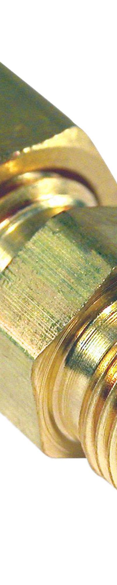 TEMPCO Compression Fitting: Compression Fitting - Compression Fittings for Temperature Probes