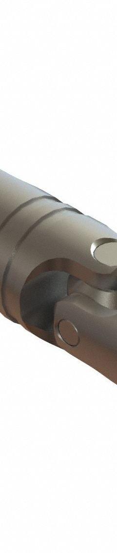 BELDEN Universal Joint: Stainless Steel, 1125, Keyed, 9/16 in Bore Dia, 5 1/8 in Overall Lg, Inch (MPN DUJ-SS1125x563K). Key specifications — attr871681: BELDEN; attr971426: Yes.